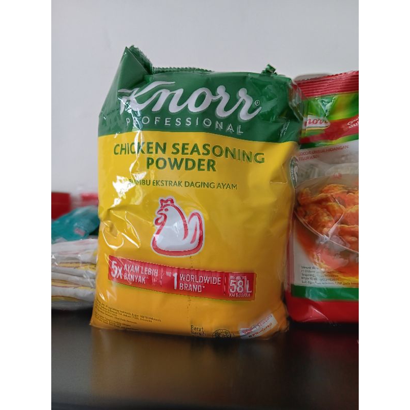 

Knorr chicken seasoning powder 1kg
