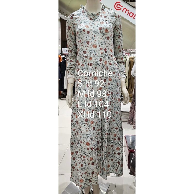 Gamis Corniche