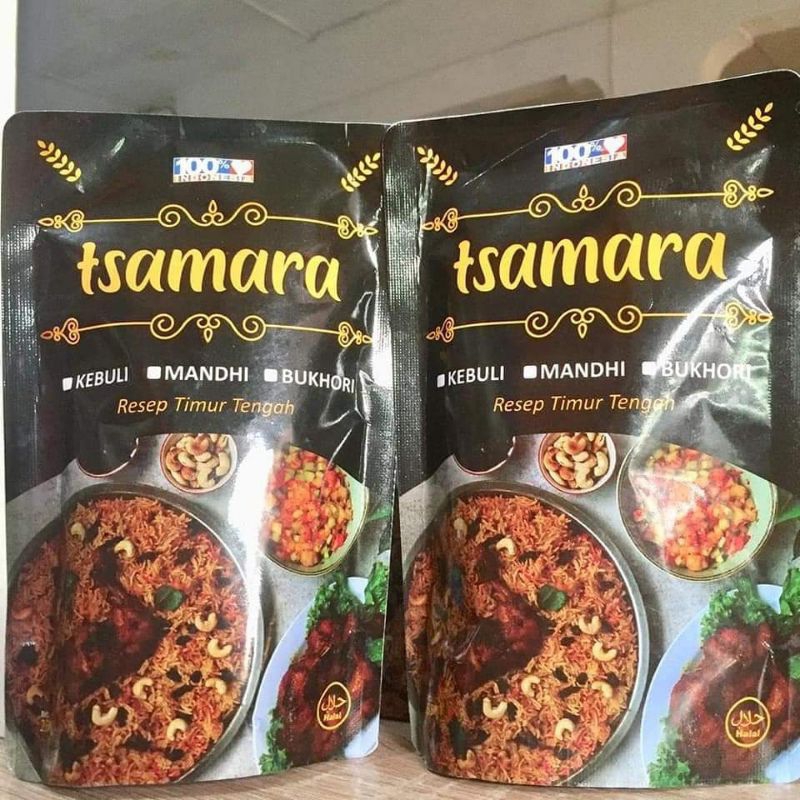 

PAKET NASI KEBULI KOMPLIT FROZEN FOOD HALAL
