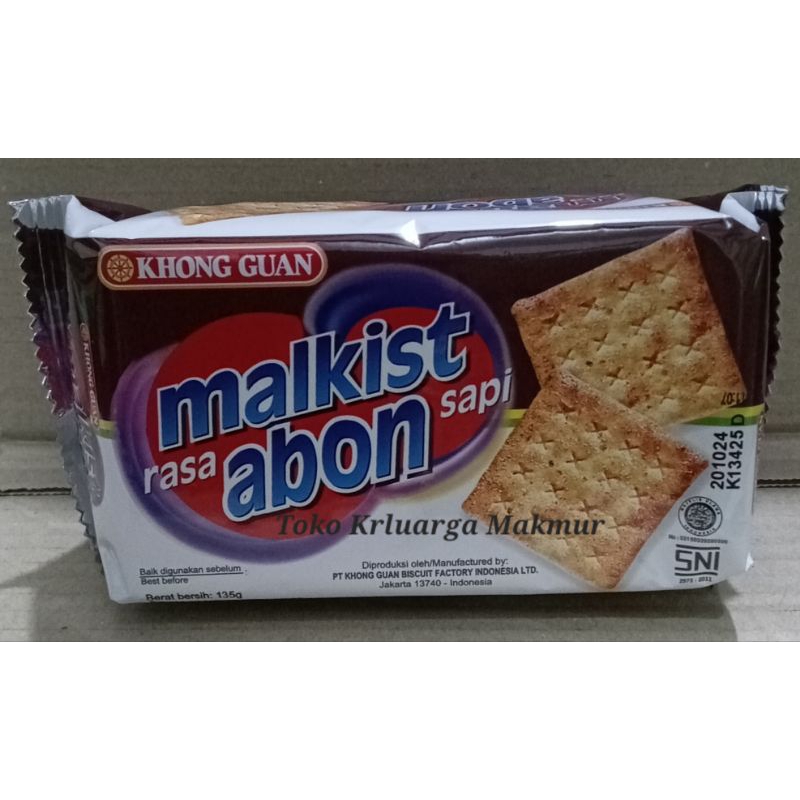 

MALKIST KHONG GUAN