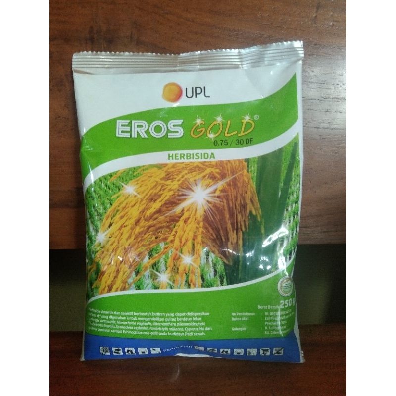 Herbisida Eros Gold 250 gram