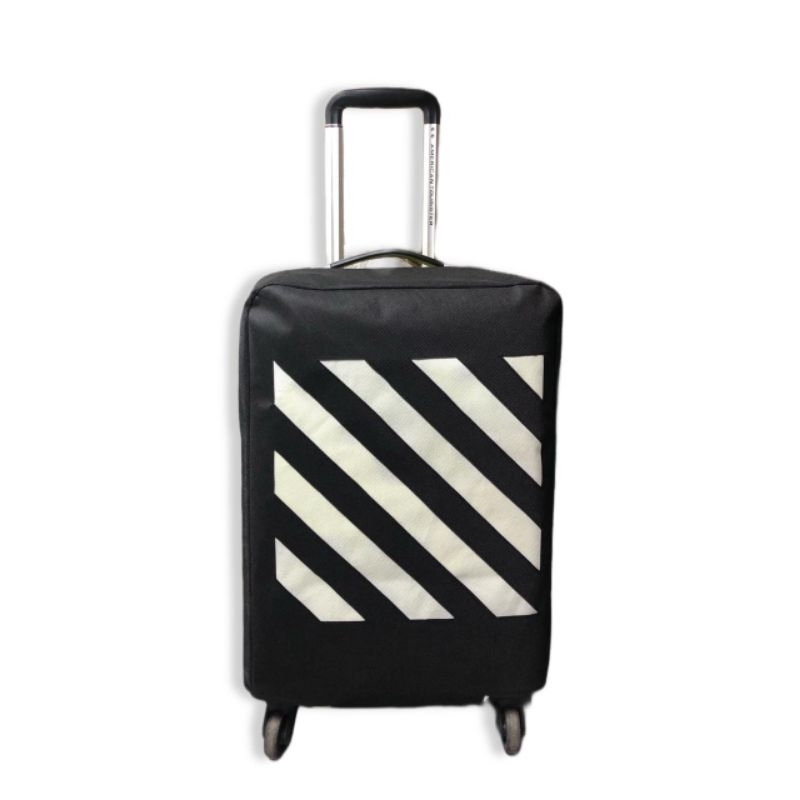cover koper off-whiteTM luggage cover