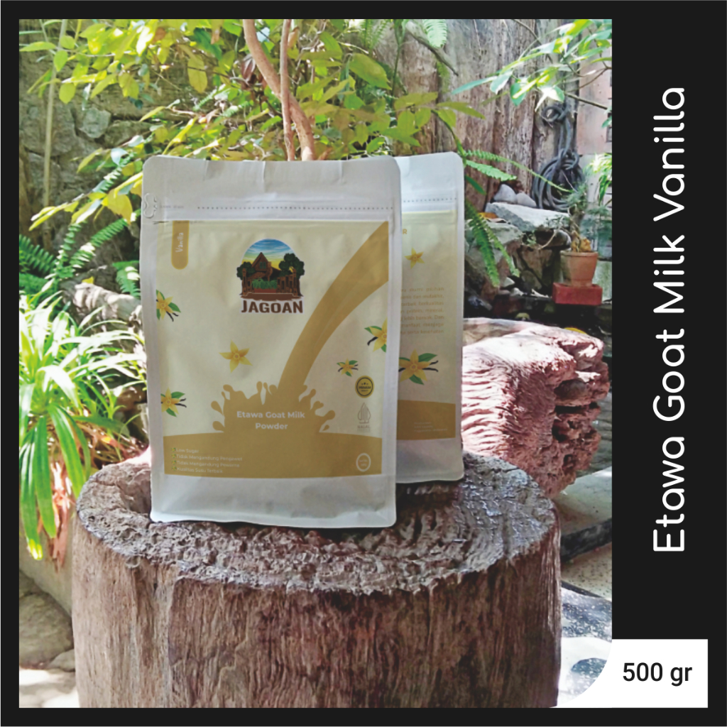 

Susu Kambing Etawa Bubuk Origal - Etawa Goat Milk Powder