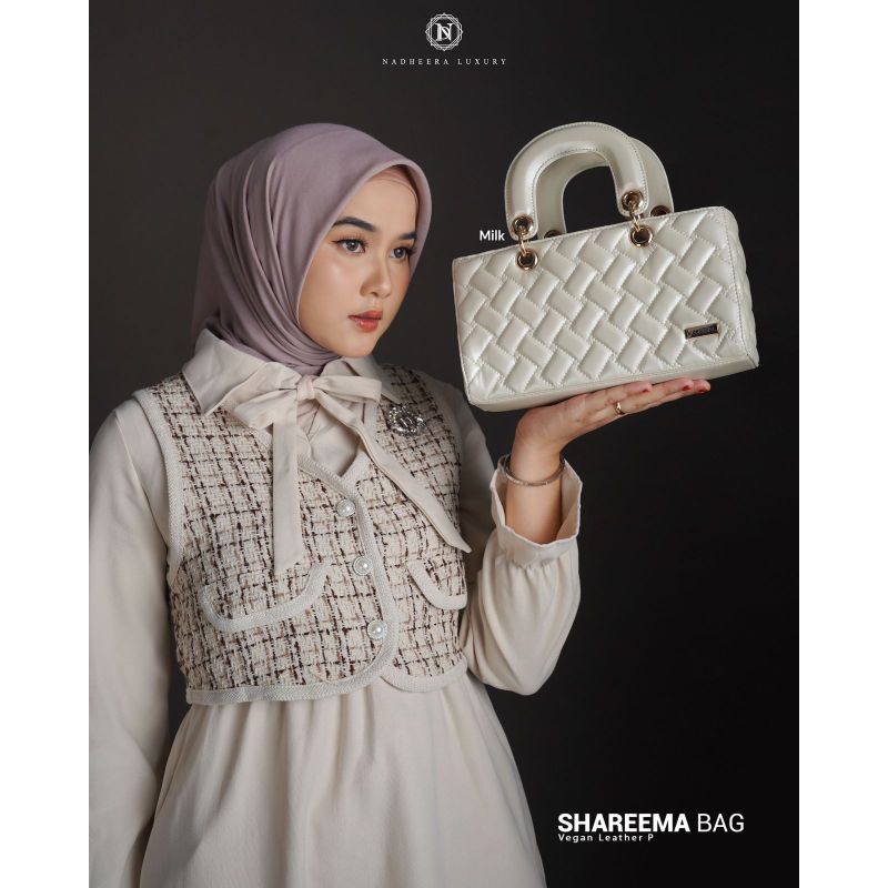 SHAREEMA BAG NADHEERA LUXURY