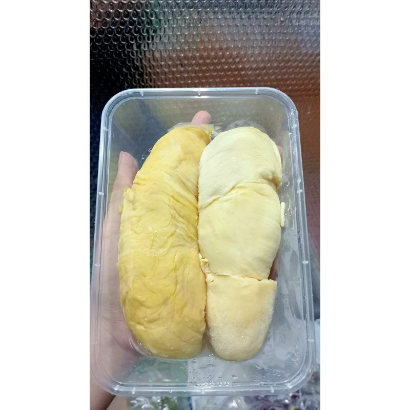 

DURIAN MONTHONG PALU 500 GR