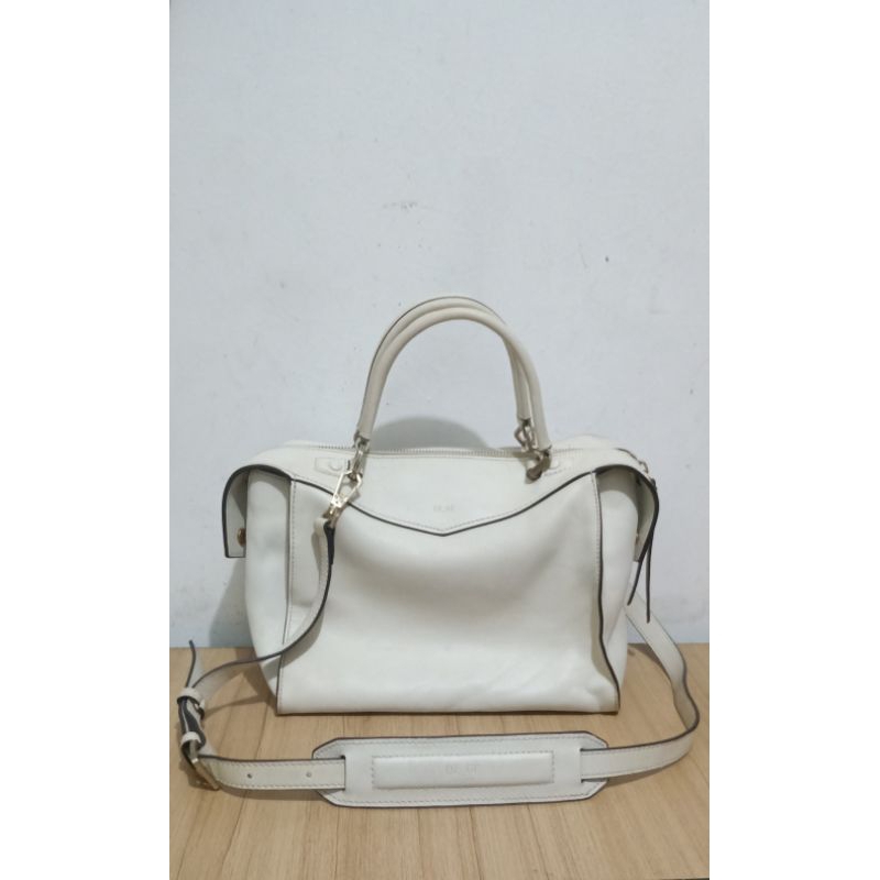 Tas preloved original bege