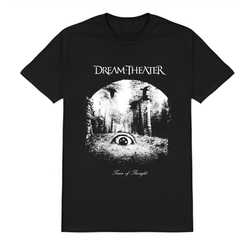 Kaos band DREAM THEATER / kaos band metal / kaos band luar negeri