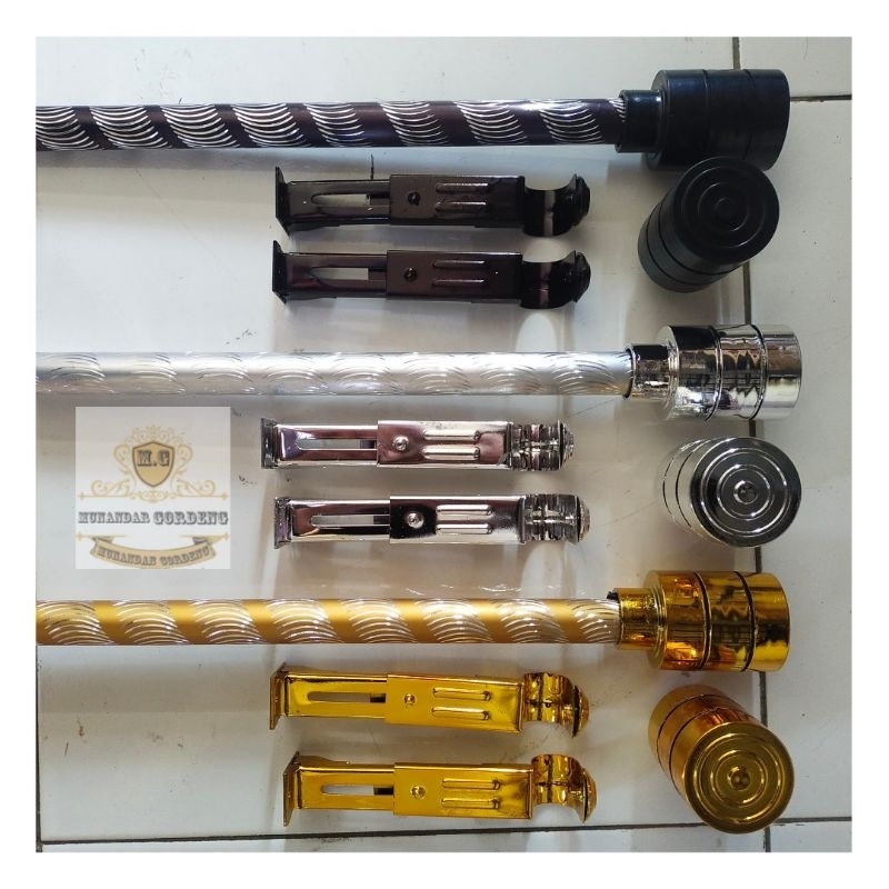 tiang gorden batang gorden batang gorden minimalis Batang gorden tutup minimalis