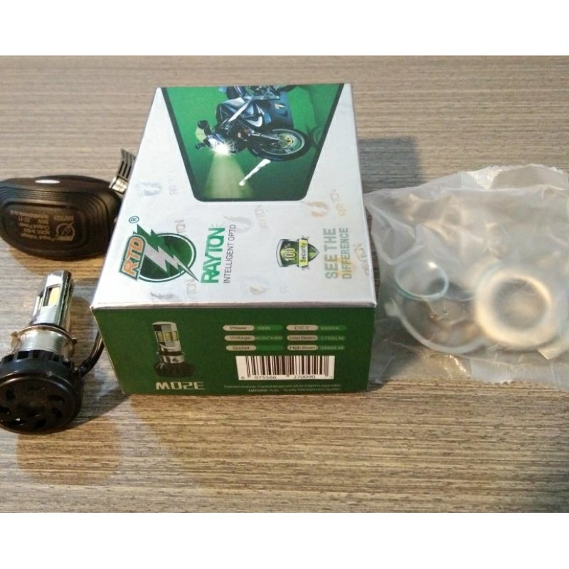 Led RTD Original Lampu Led RTD Rayton Original Ready 6 Sisi Lampu Depan Led