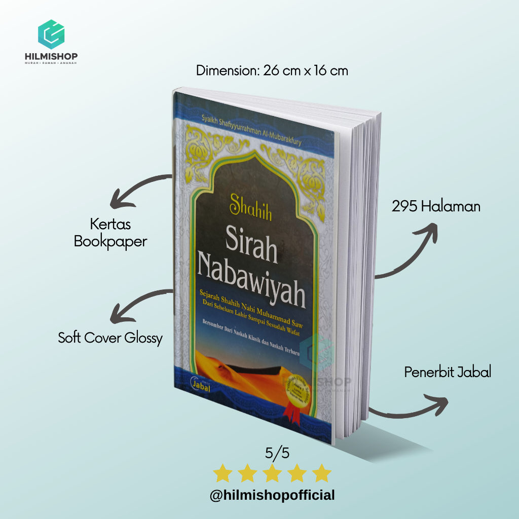 Shahih Sirah Nabawiyah