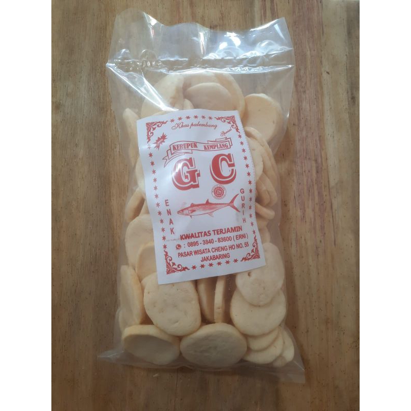 

kemplang kancing super 250gr