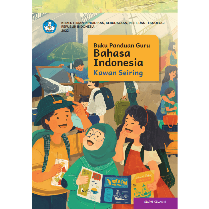 Buku Kurikulum Merdeka Kelas 3 SD