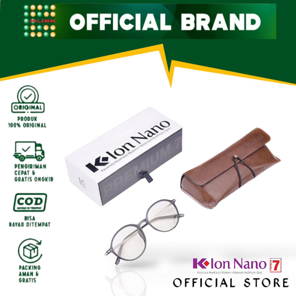 k ion nano k link kacamat k ion nano premium 7 & k ion nano premium 5