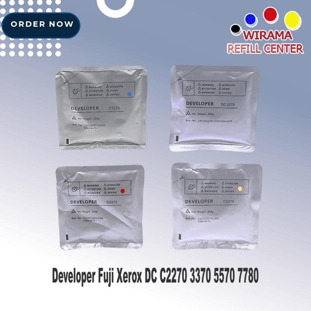 Developer Fuji Xerox DC C2270 3370 5570
