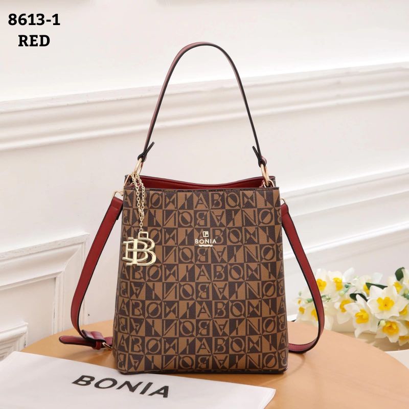 (COD)tas selempang bahu wanita tote bag bonia