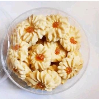 

Kue Semprit, kue kering lebaran