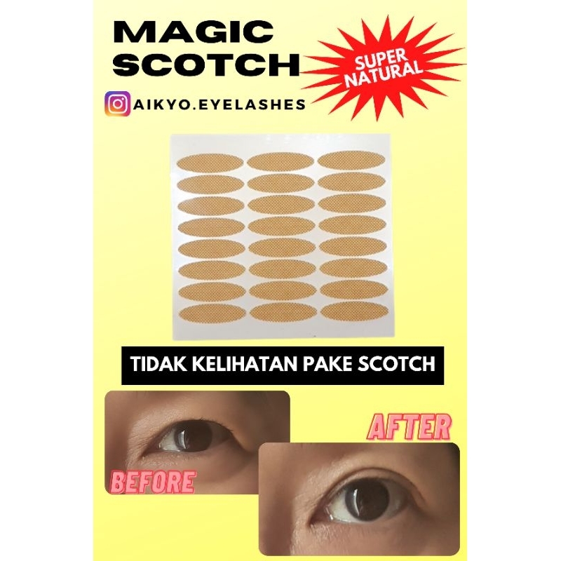 MAGIC SKOT AIKYO EYELASHES