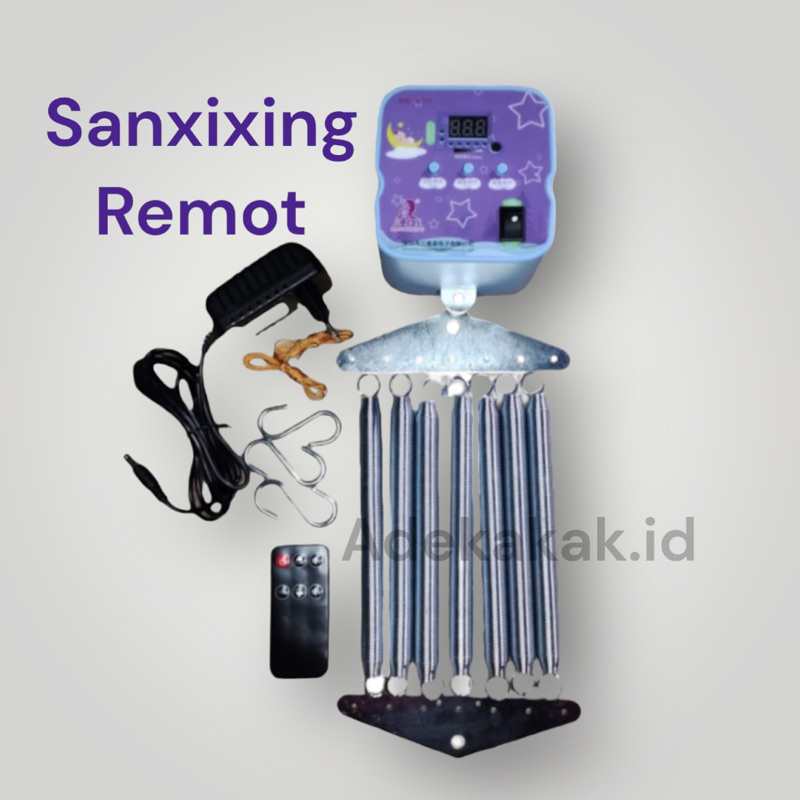 PROMO MAKASSAR | AYUNAN LISTRIK BAYI OTOMATIS Ayunan Bayi Elektrik. Mesin Ayunan Listrik Elektrik Ba