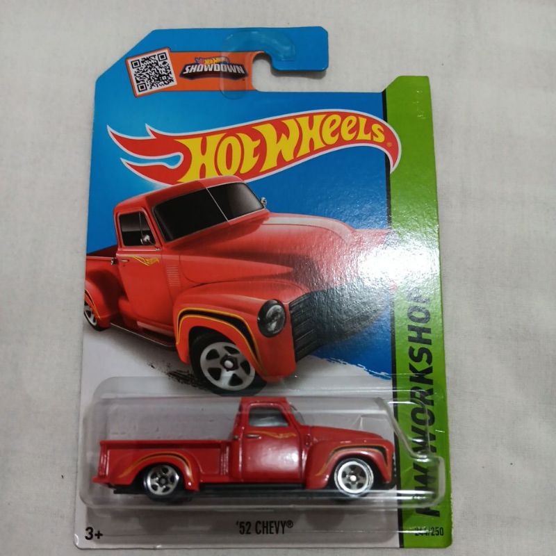 Hot Wheels 52 Chevy