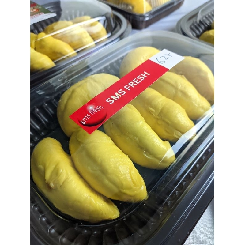 DURIAN MUSANGKING KUPAS FRESH - SMS FRESH