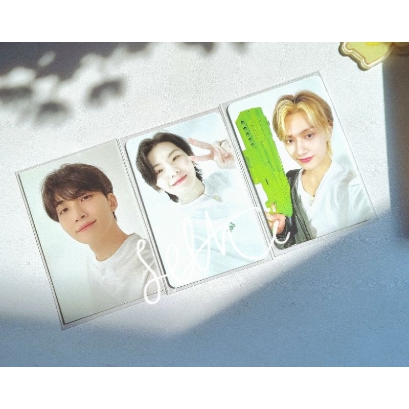 Bundle Jeonghan 7th Anniversary PC