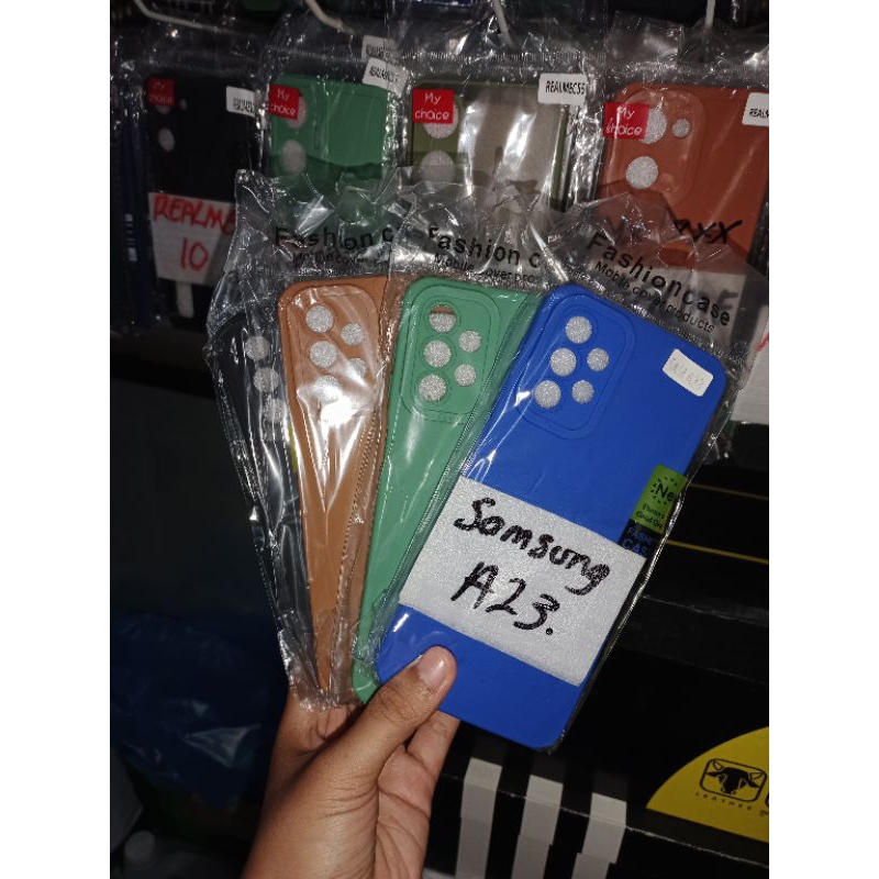 silikon samsung a23