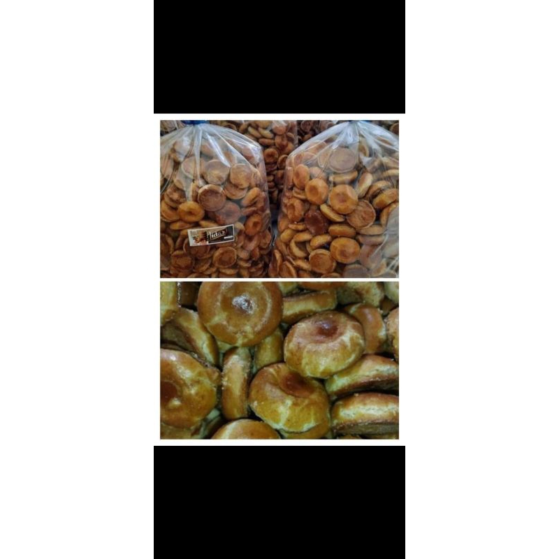 

Roti Kacang Tidar Original