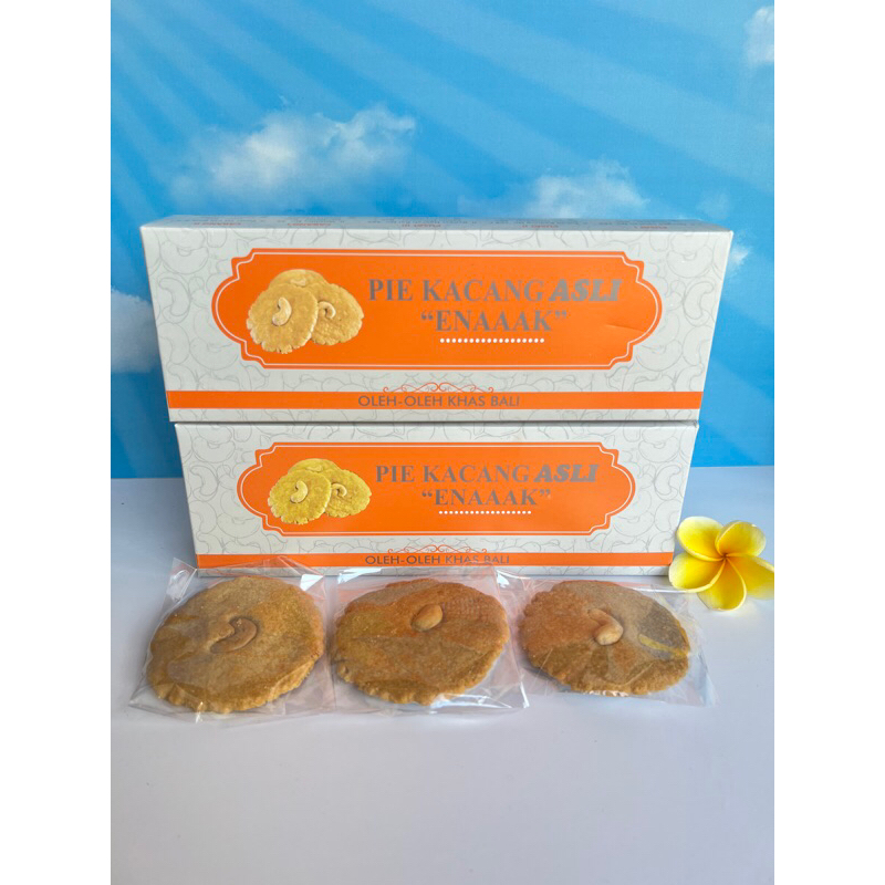 

Pie Kacang Asli Enak