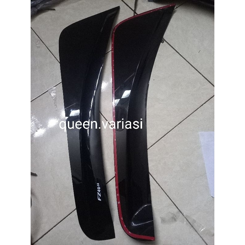 Talang air fuso fz4028 model kupu