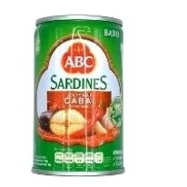 

sarden abc kaleng 155gram sarden abc kecil