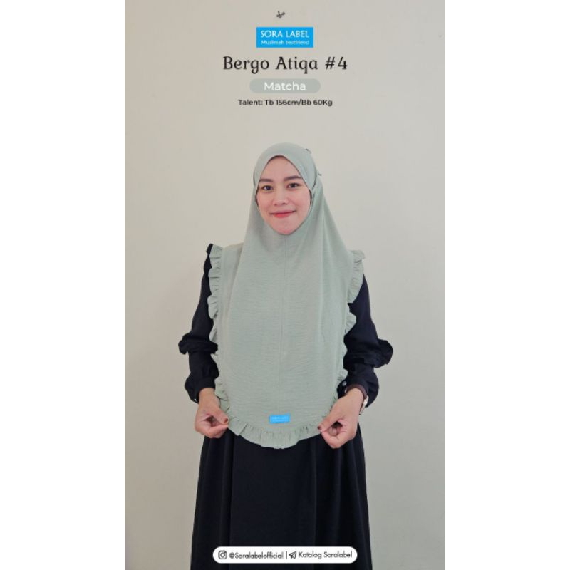 Bergo Atiqa