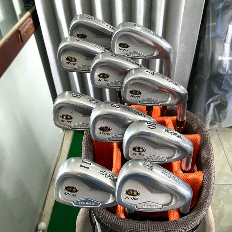Stik Golf Iron Set Honma Twin Marks AP-702