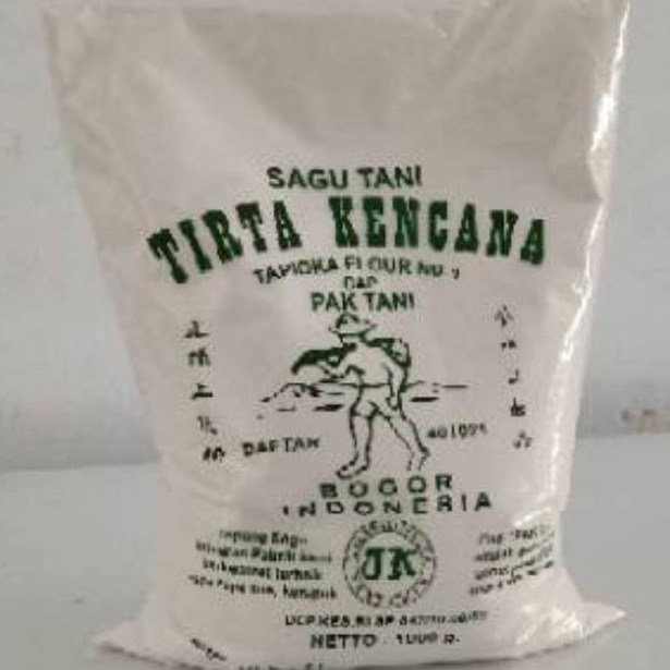 

d Best Produk SAGU TAPIOKA TIRTA KENCANA R59