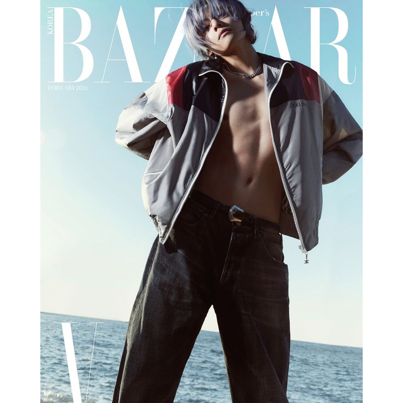 [ PO ] Bazaar x BTS V