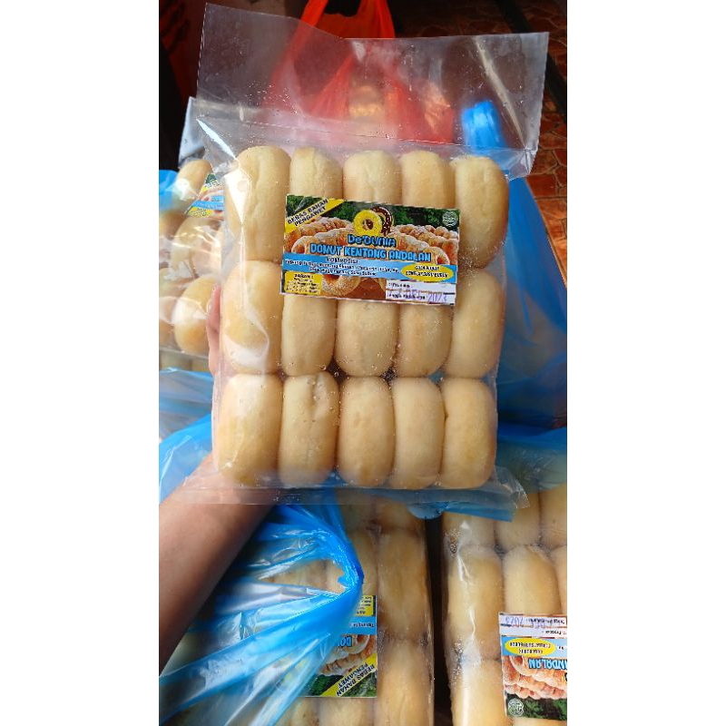 

Donat kentang premium