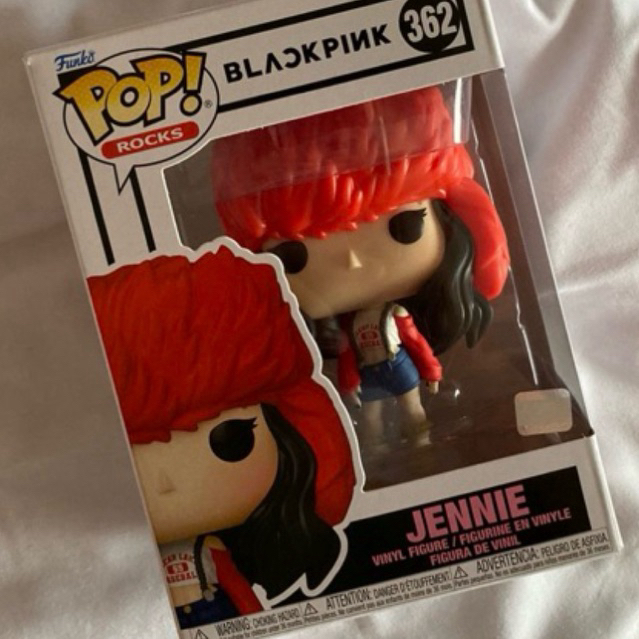 Funko Pop Jennie Blackpink