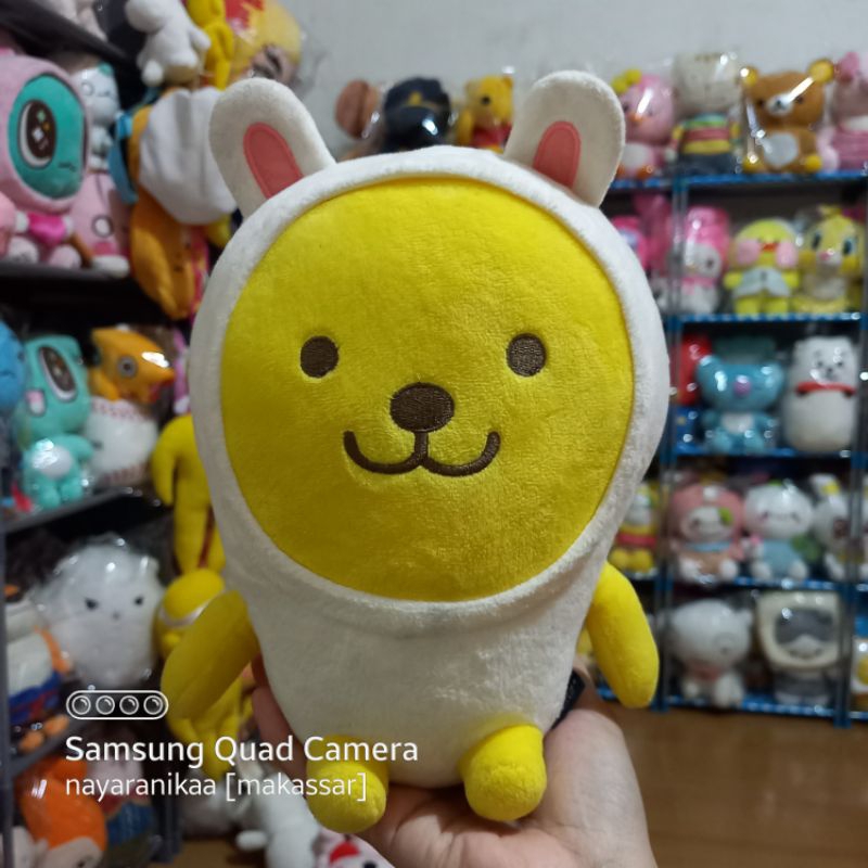Boneka Muzi Kakao Friends/Little Friends/KakaoTalk