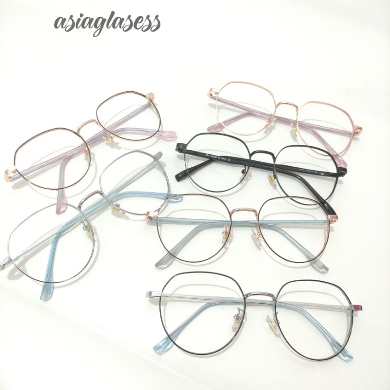 paket Kacamata Photocromic kode 8247