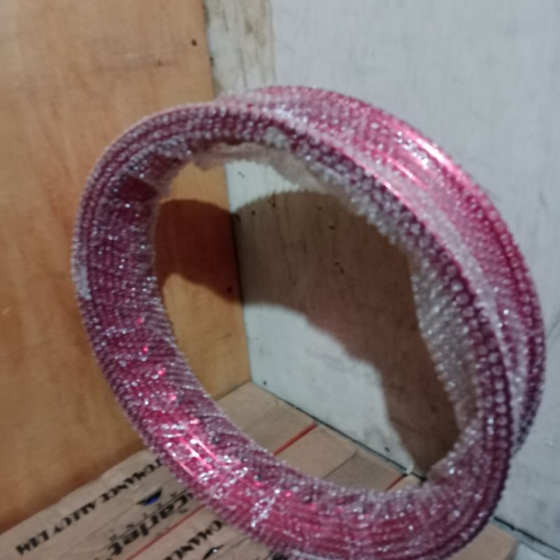 velg jari jari scarlet ring 14 ukuran 215 & 250 ring 14