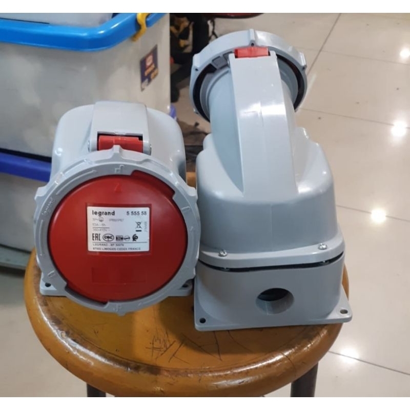 legrand surface mounting 63A