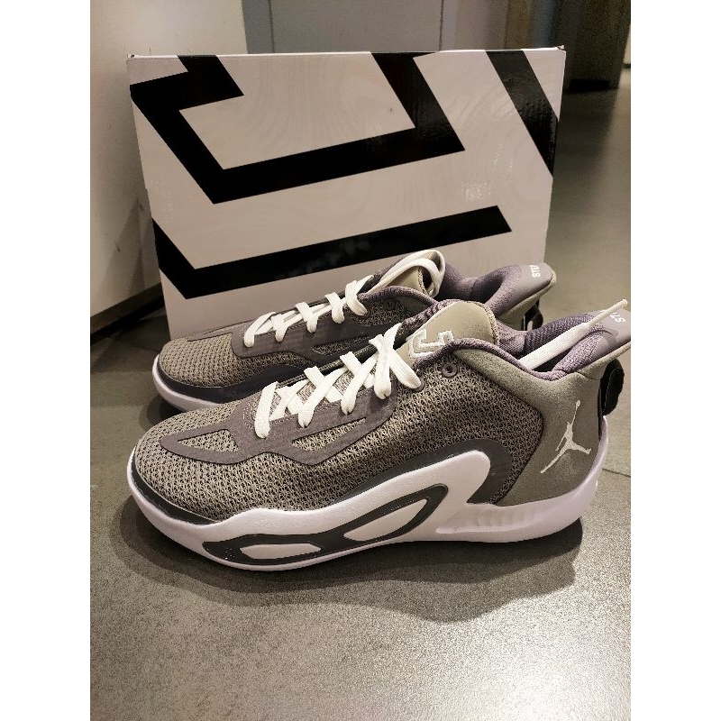 air jordan jayson tatum 1 cool grey GS