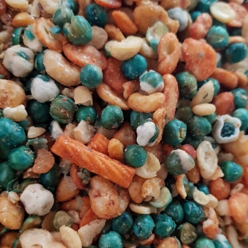 

KACANG CAMPUR JAIPONG 1 BALL 4 KG