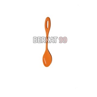SENDOK TEH / KOPI PENDEK PLASTIK 12pcs