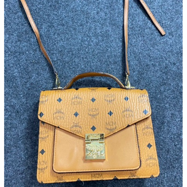Second Bag MCM Patricia Satchel