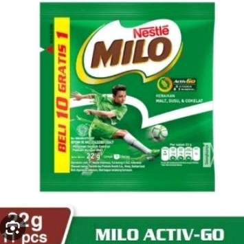 

Susu Milo