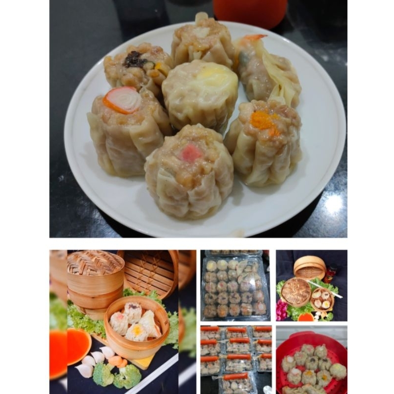 

Dimsum ayam isi 25