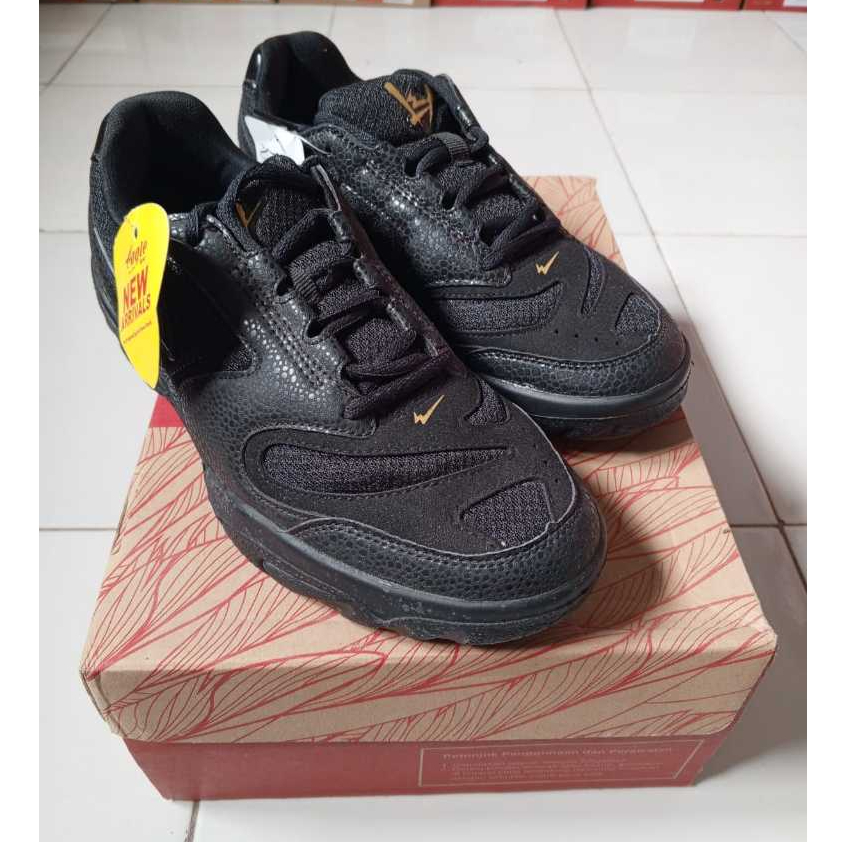 Young Lex Eagle Shoes, Sepatu Eagle, Size 38