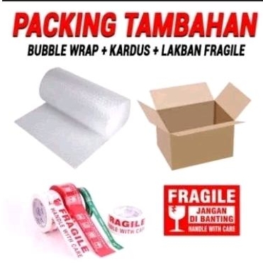 

X-tra paking aman