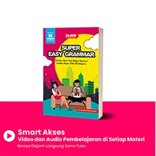 BUKU SUPER GRAMMAR MR.BOB