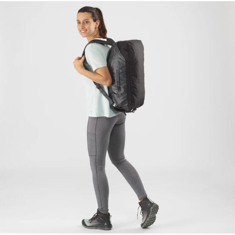 SALOMON Outlife Duffle 25L Duffle Backpack Tas Gunung waterproff